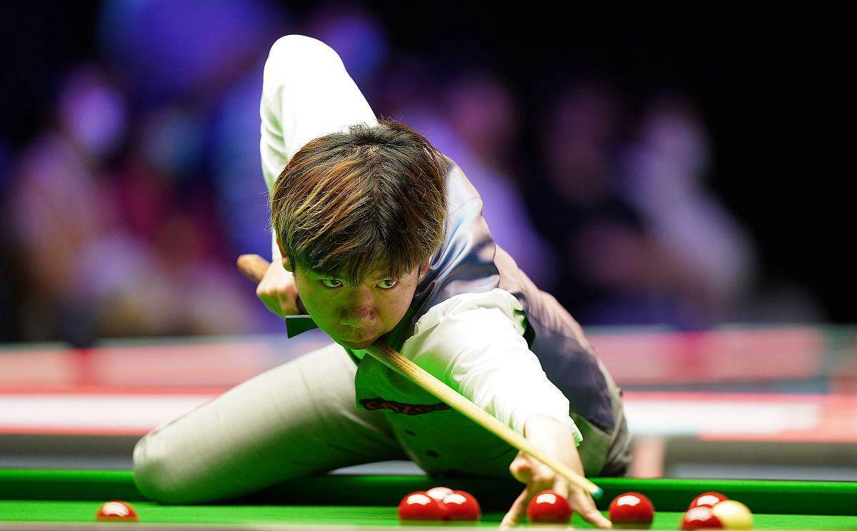 人难以置信 人难以置信