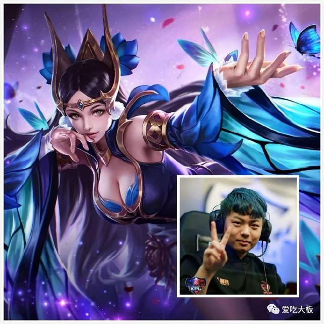 的连续投射